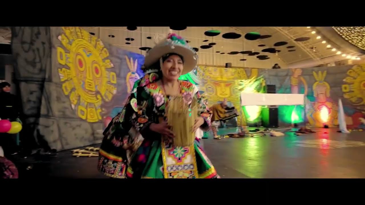 Walla Inti (Tinkus) - El &Uacute;ltimo Guerrero Wanka 2024
