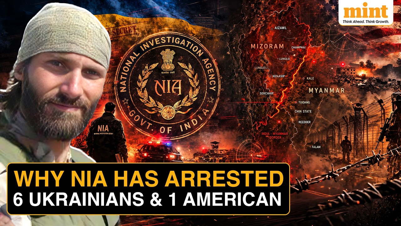 Объяснение: почему Национальное агентство расследований (NIA) арестовало гражданина США и шестеры...