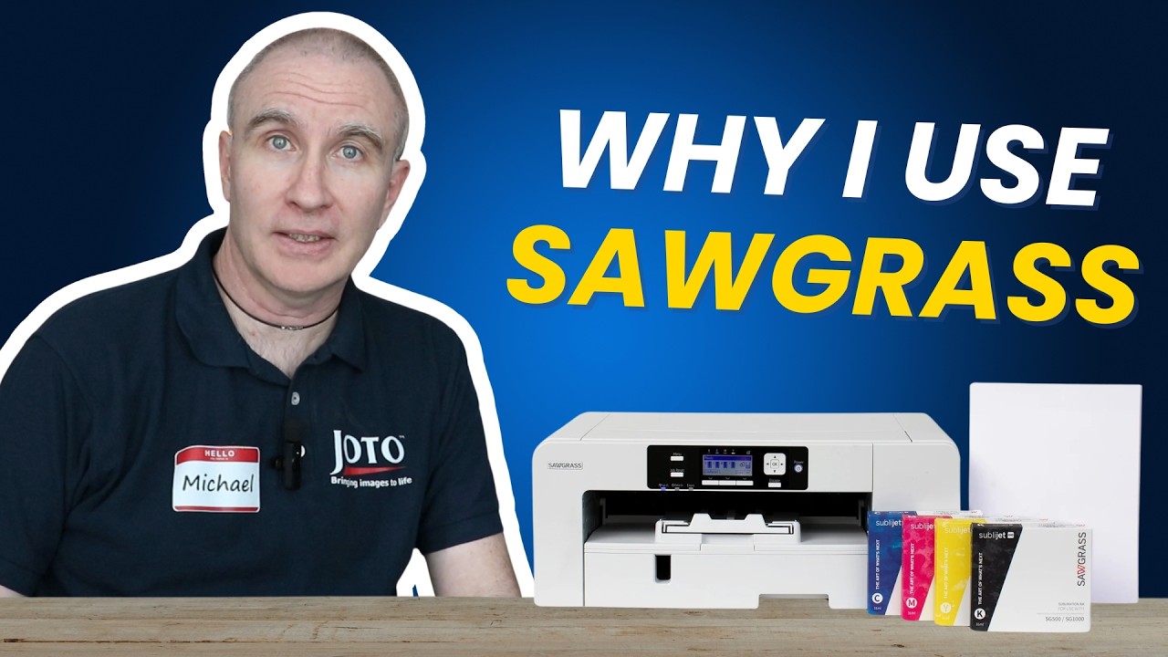 Why I Use Sawgrass (SG500 & SG1000 Full Breakdown)