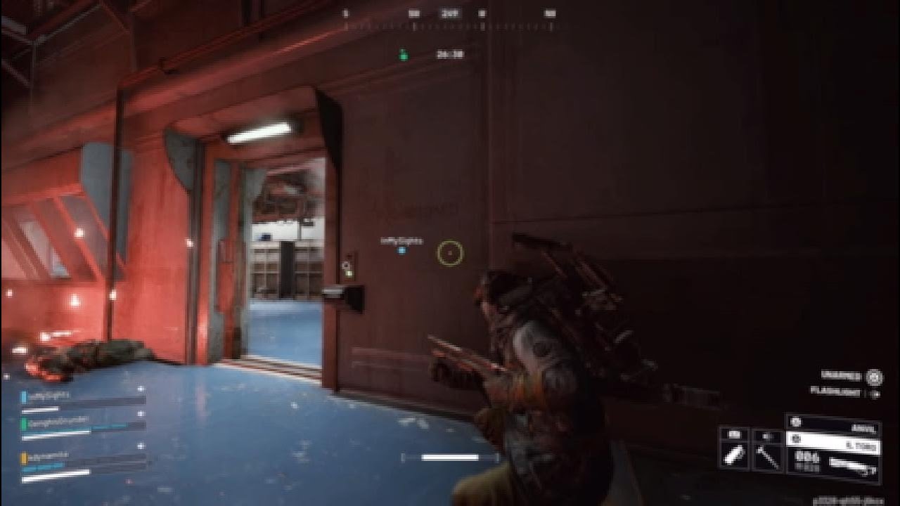 Talked ish n died l Arc Raiders