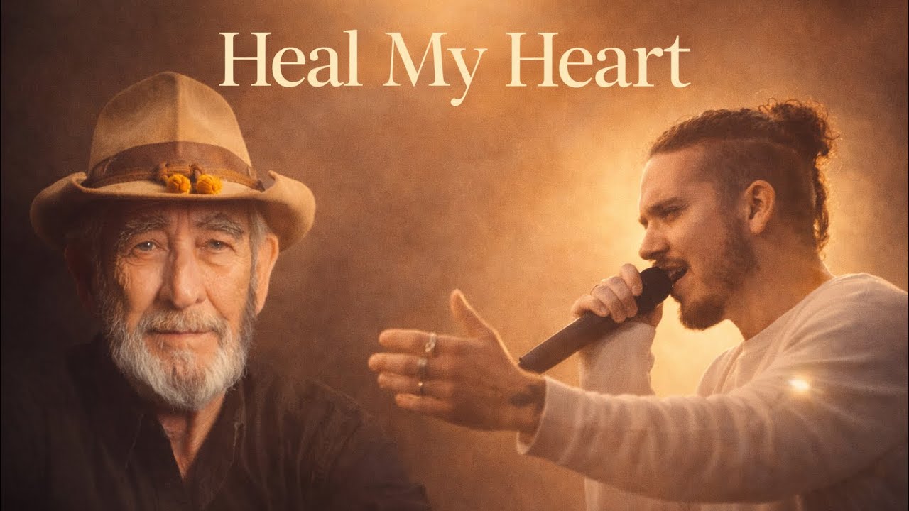 Heal My Heart – Country Worship | Don Williams & Brandon Lake Style