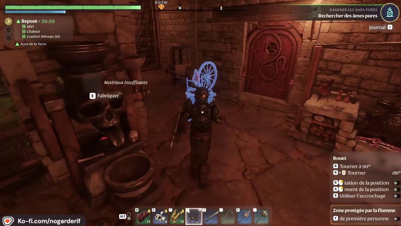 Enshrouded Part 8 Avec StaceyALTR