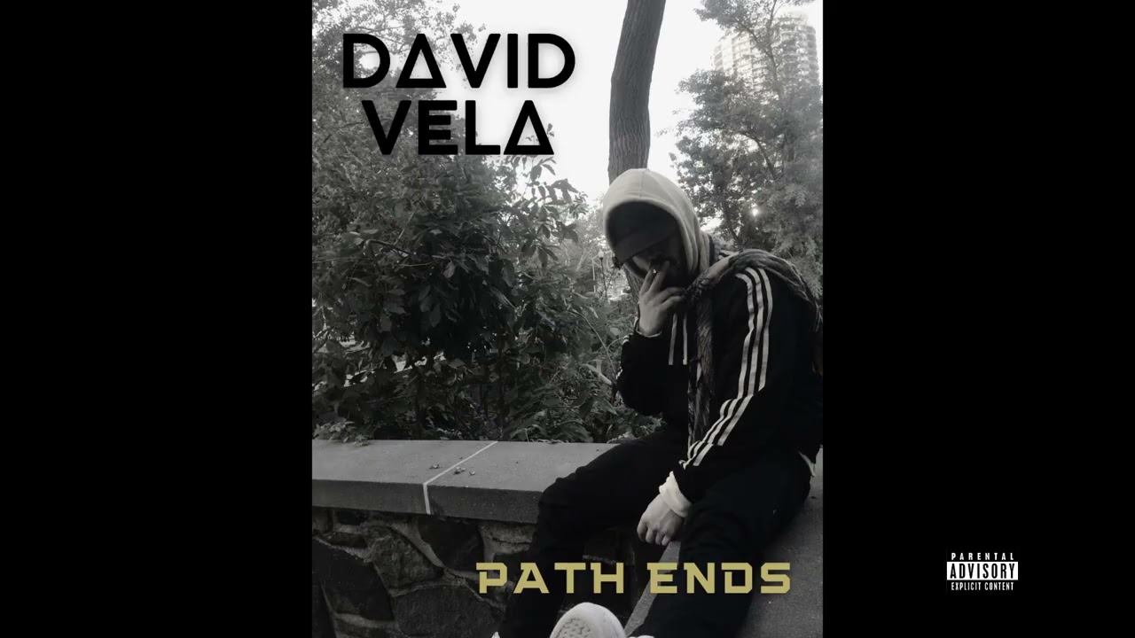 David Vela - PATH ENDS (Official Audio)