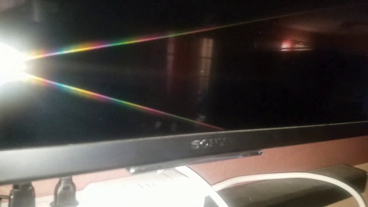 Sony XBR-65X750D A year went, I finally found the power button