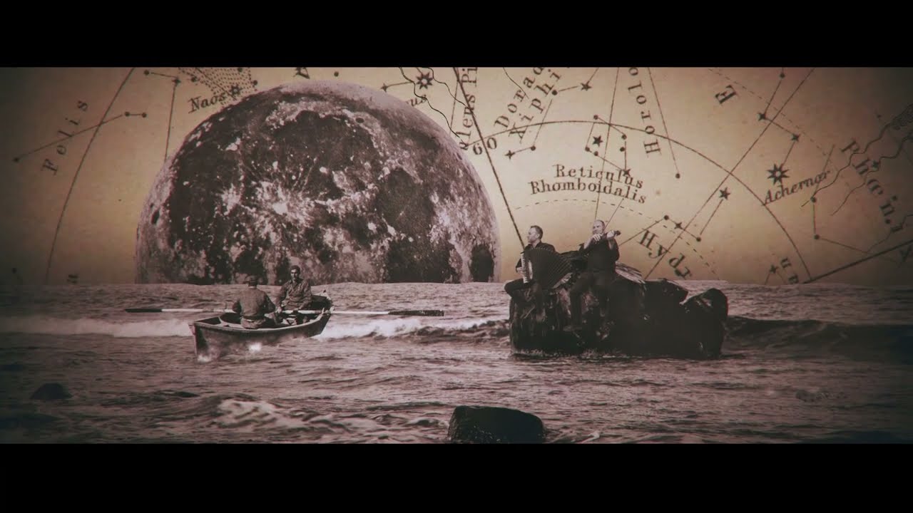 Histoire d'Eux - Jupiter (Feat. Loïc Lantoine) / Gayatri Mantra