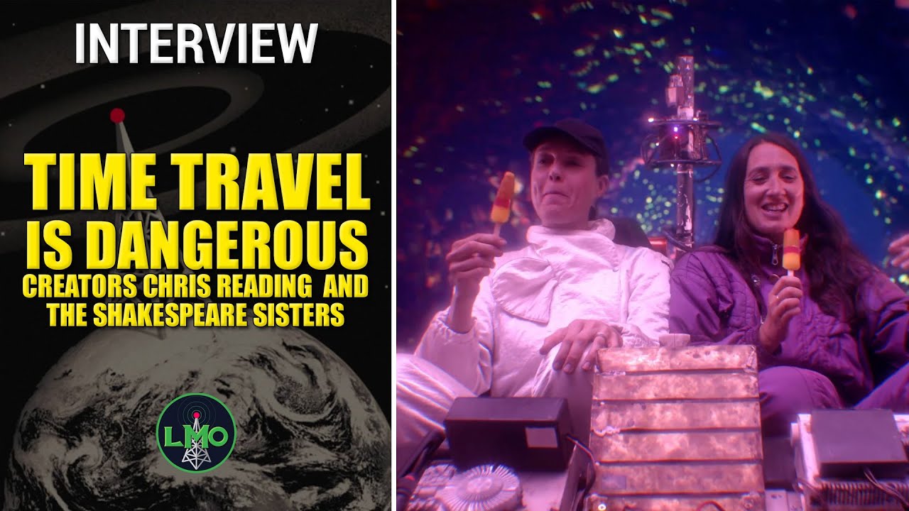 TIME TRAVEL IS DANGEROUS Interview with the director and writers