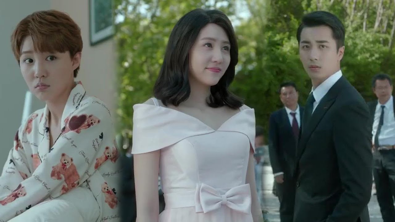 大逆襲！灰姑娘換上高級禮服變身大美女驚艷全場，霸總被灰姑娘吸引，整個人都看呆了【羅密歐方程式4 3 Two Souls In One】