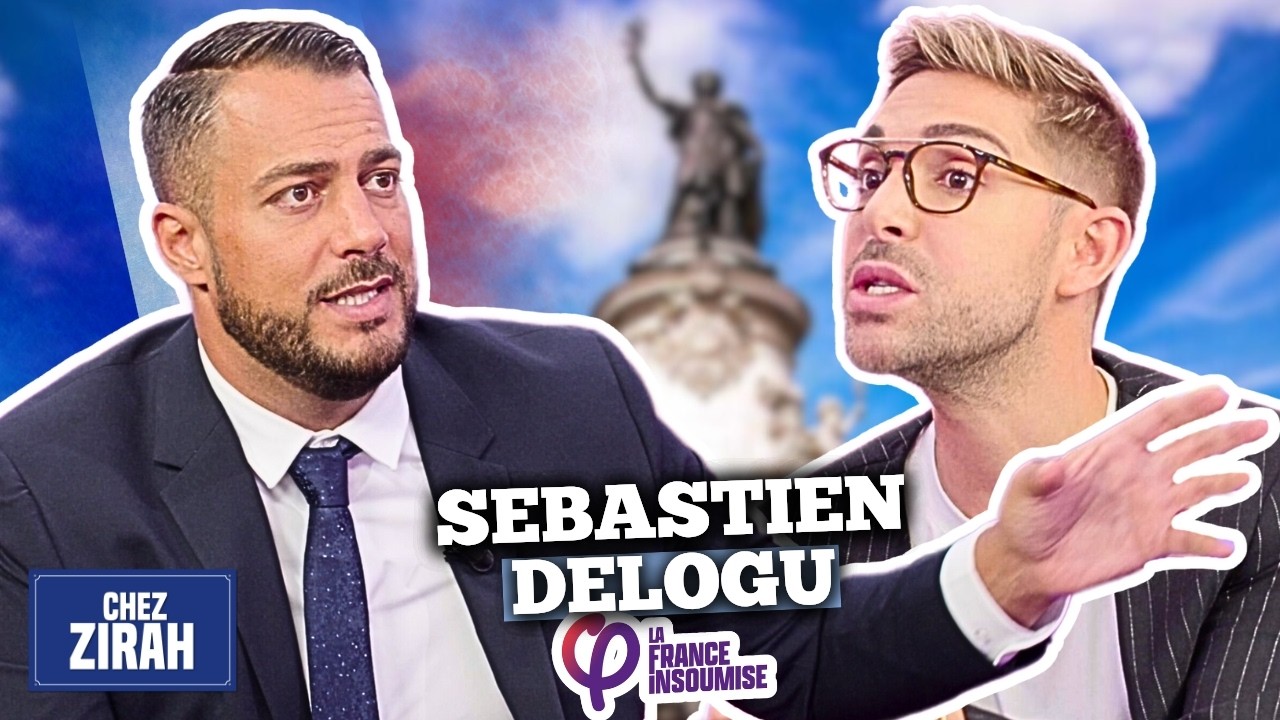 Sebastien Delogu (LFI) ému : Abandon enfant, Dépression, Moqueries & polémiques, Relation avec Rima