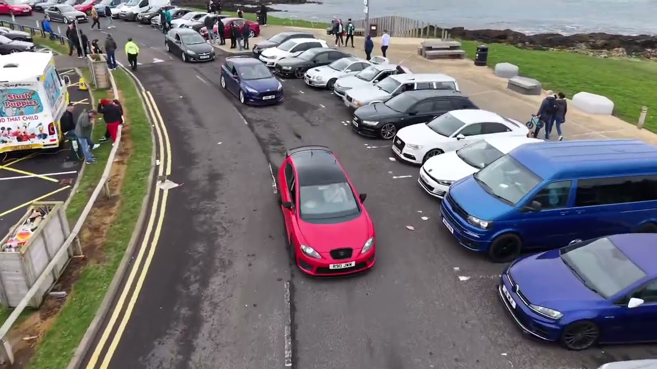 Portrush Sunday cruise Northern Ireland