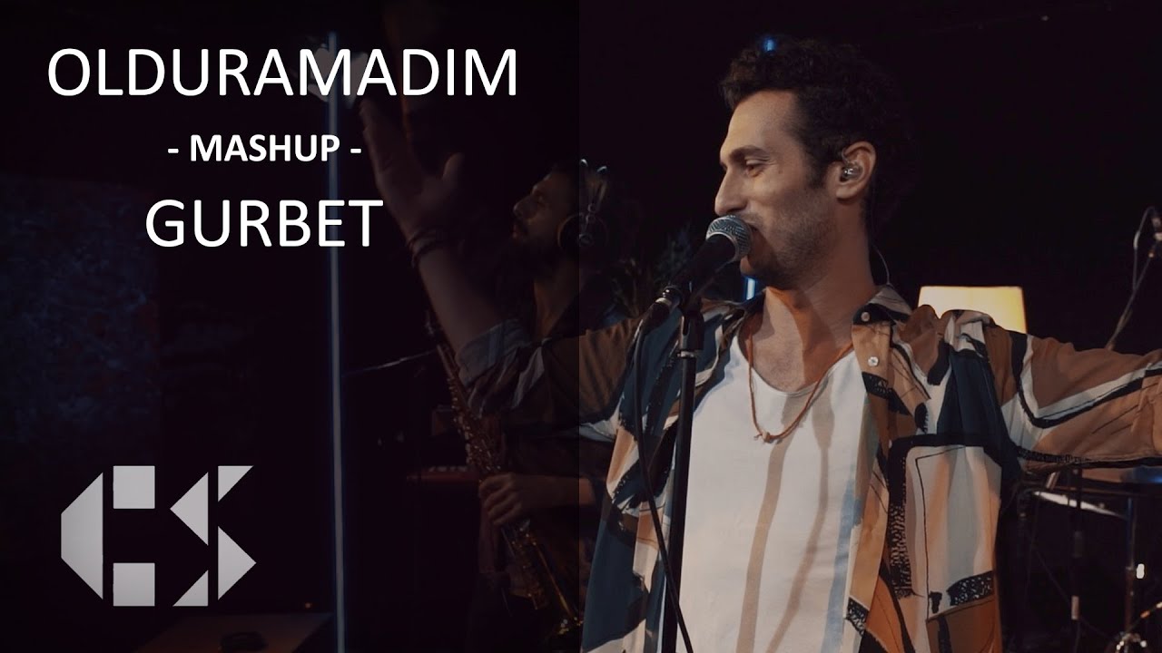 Cenk Suyabatmaz - Olduramadım mashup Gurbet (Cover)