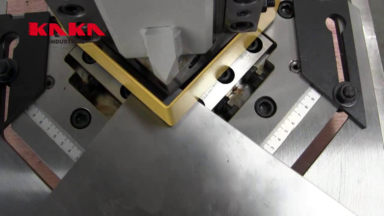 KAKA Industrial Hand Notcher HN-3/102
