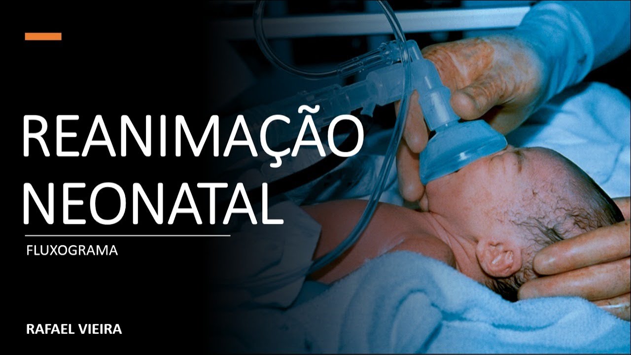 FLUOXOGRAMA DA REANIMAÇÃO NEONATAL