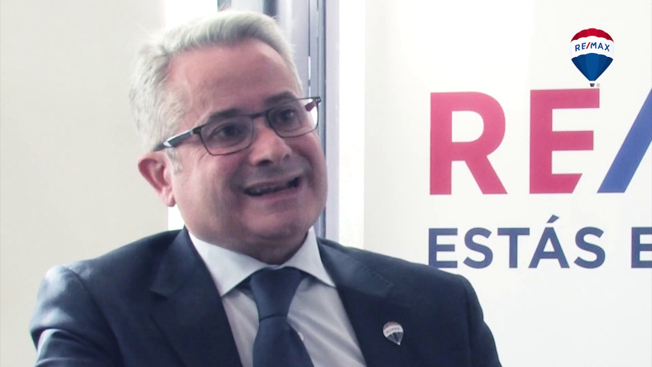 ¿Por qué decidió ser Broker Inmobiliario en REMAX? Jorge Queipo, el Éxito en mayúscula.