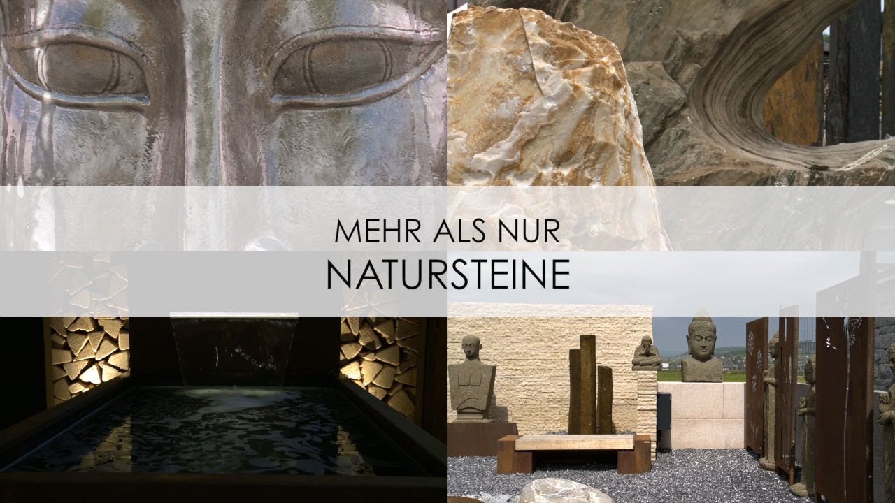 Atlas Natursteine AG - Mehr als nur Natursteine