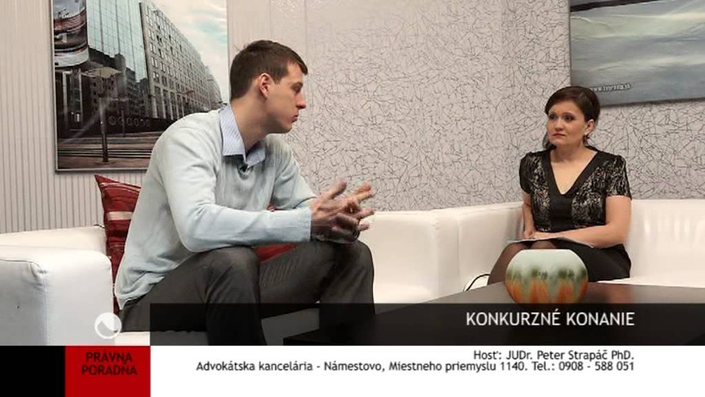 Pr&aacute;vna poradňa - KONKURZ