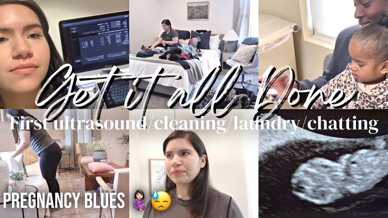 GET IT ALL DONE 2023 | CLEANING, LAUNDRY & MOM LIFE
