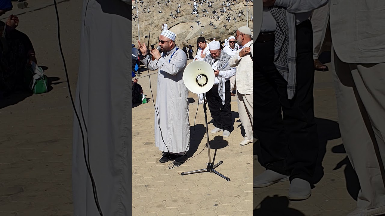 Ömer Döngeloğlu hocamız anısına ÇOK DEĞERLİ SOHBETİ .Arafat ta beraber gözyaşı dökmüştük.