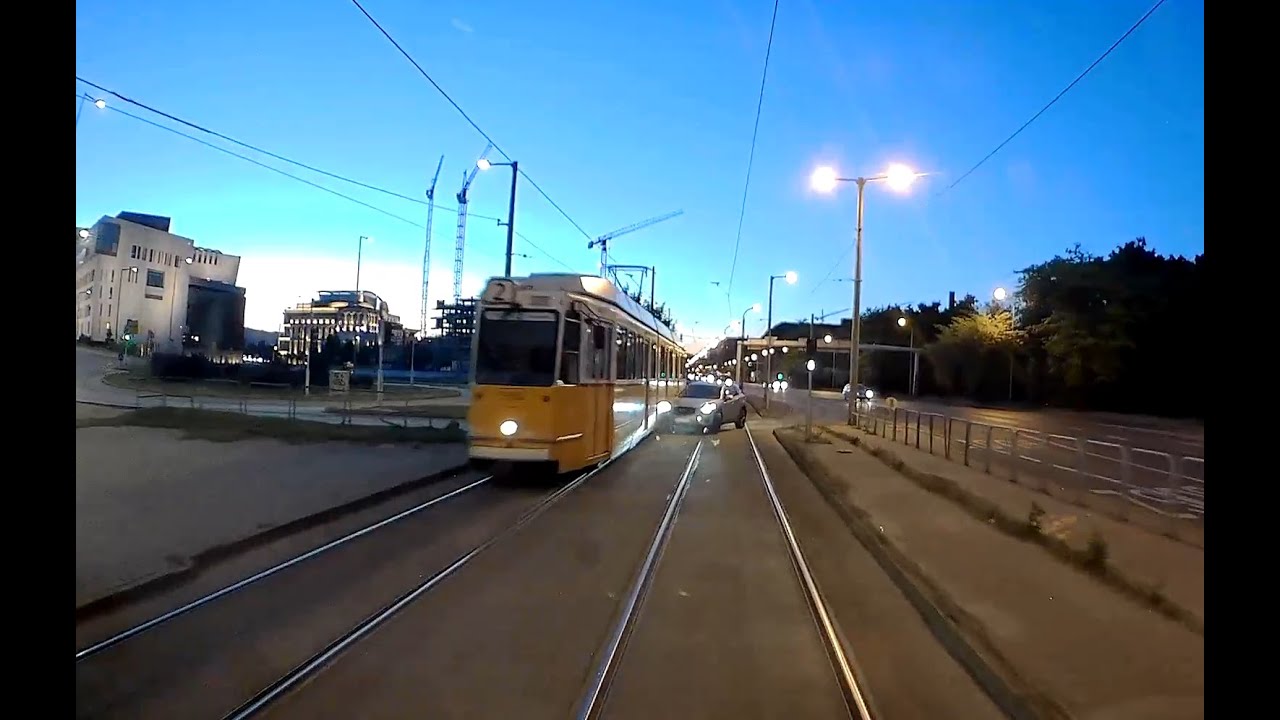 Life of a tram driver Part 5