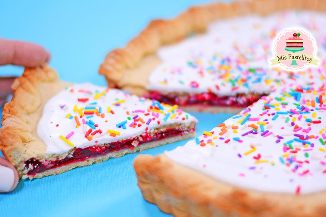 PAY/PIE DE POP TART | MIS PASTELITOS
