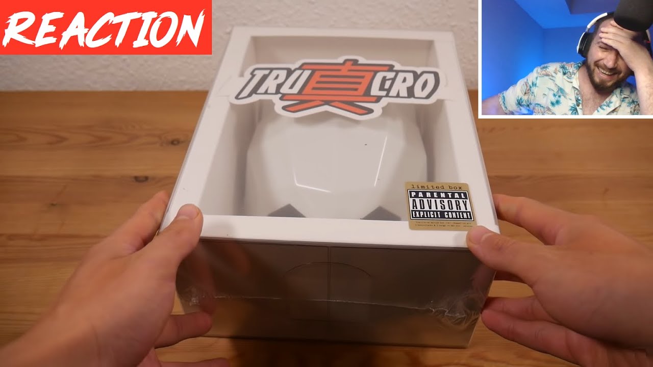 Die erbärmlichste Deutschrap Müllbox aller Zeiten! ❌ 2 Euro Kosten 43 Euro Gewinn! Tru! ► Reaction ◄