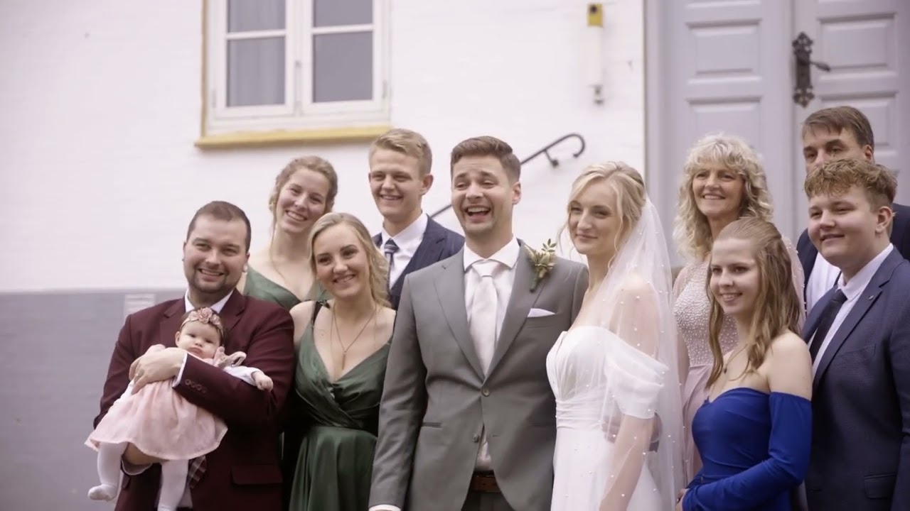 Bryllup på Hotel BramslevGaard
