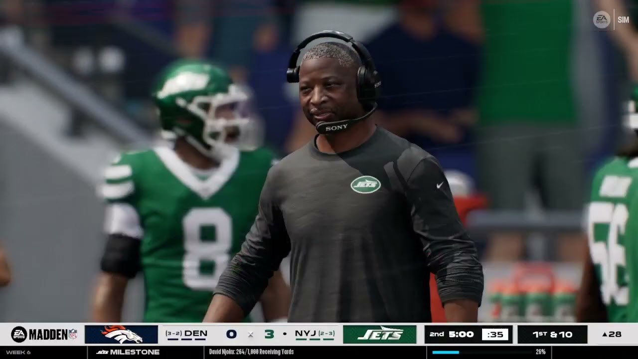 Madden 2026 w6.DEN@NYJ