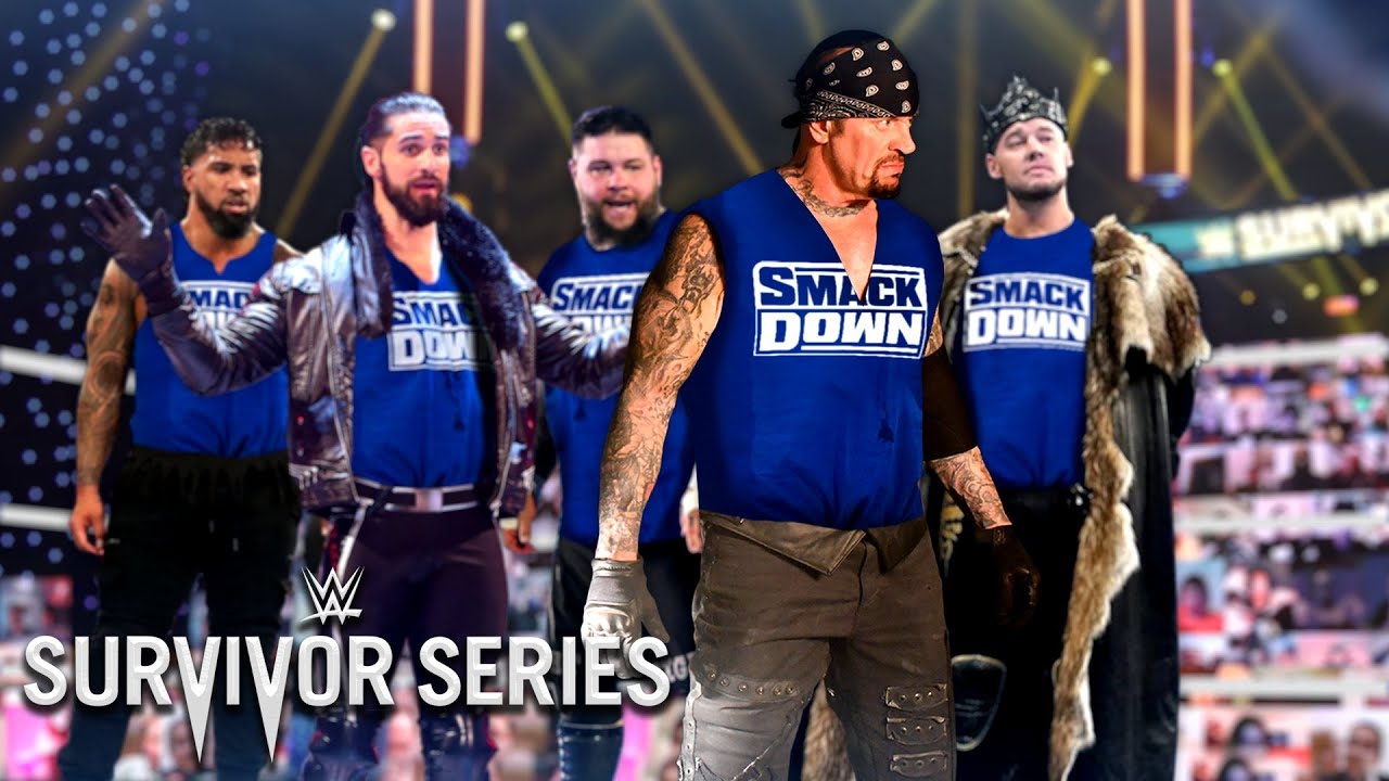 All Winners and Losers of WWE Survivor Series 2020 - Wrestlelamia Predictions