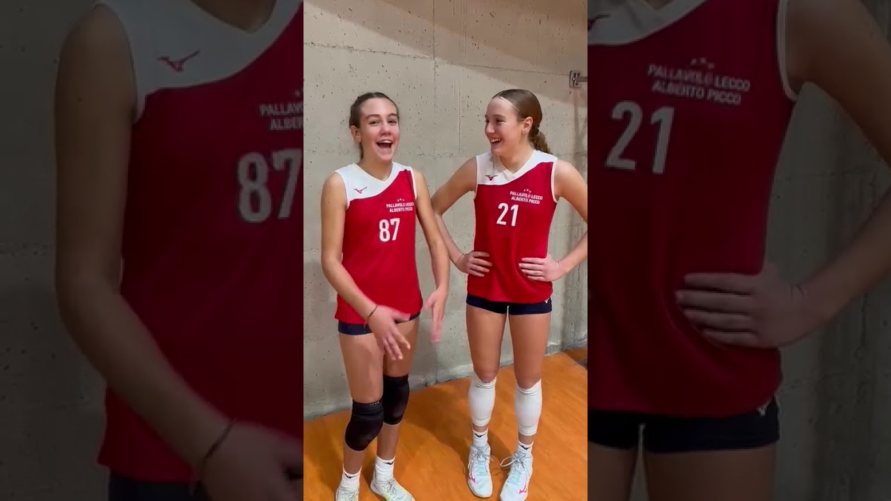 U14 Eccellenza - intervista a Carlotta e Anita