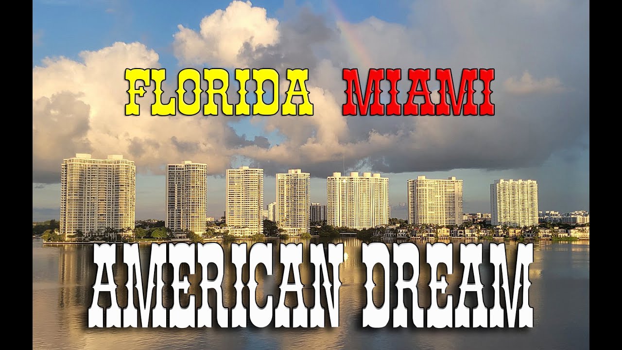 AMERICA DREAM   FLORIDA MIAMI 2025
