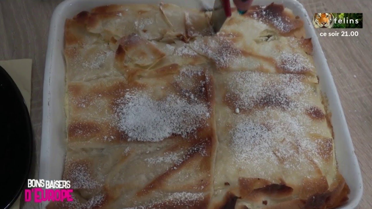 Vargabeles : le dessert familial de Hongrie
