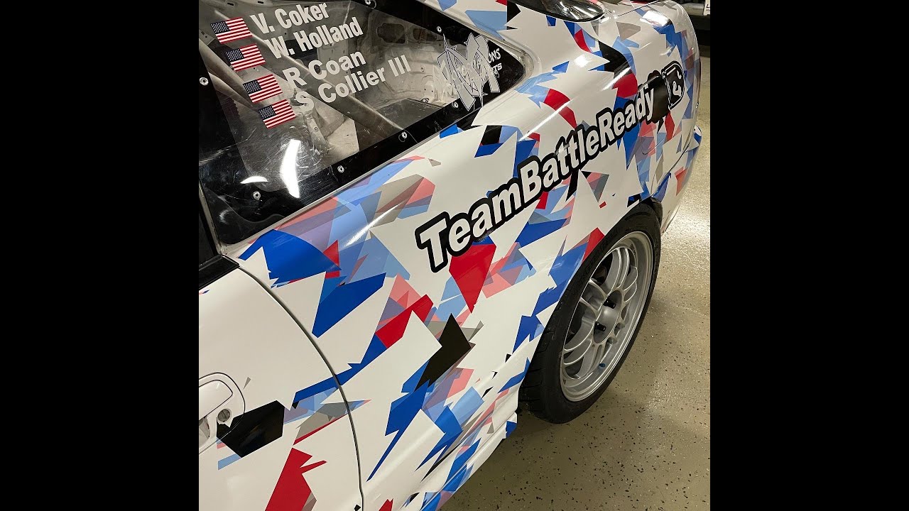 Team Battle Ready #500 Live In Car Feed