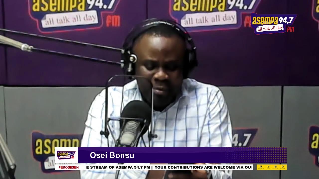 EKOSIISEN ON ASEMPA 94.7 FM |05-02-26|