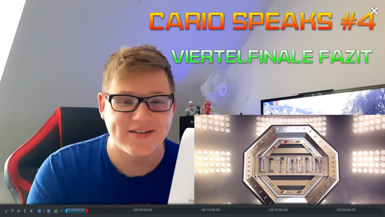 OctaBattle-Analysen Viertelfinale + Zwischenfazit - Cario Speaks #4