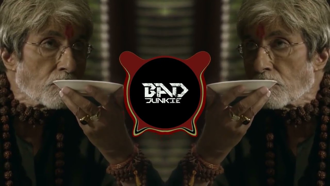 Bad Junkie - Amitabh Bachchan Dialogue Remix | Manoj Bajpayee | Sarkar 3
