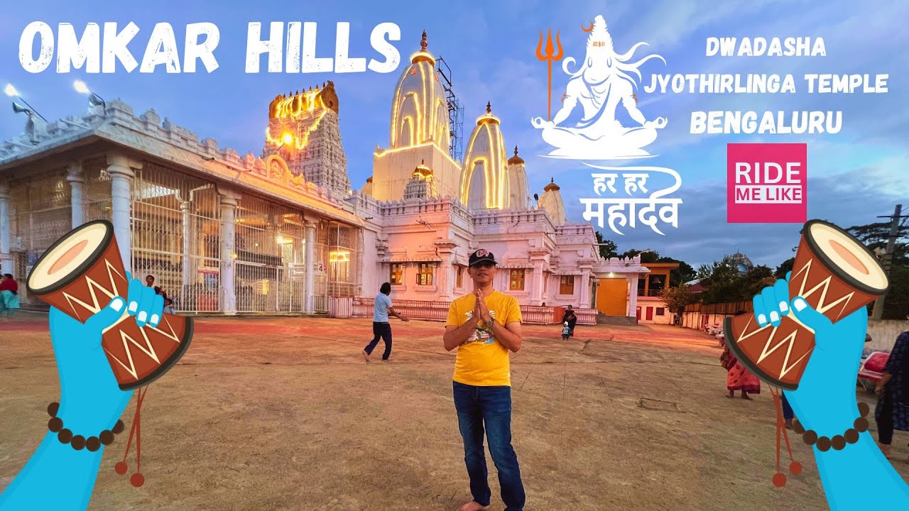 OMKAR HILLS the Secret to Bengaluru's Hidden Gems!