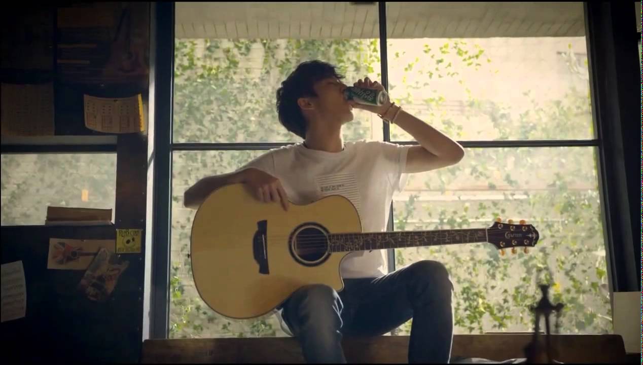 Lee Hyun Woo by Chilsung Cider