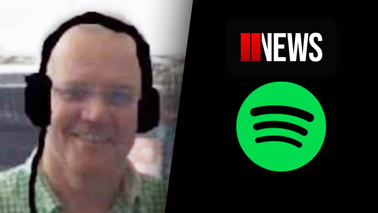 TIKTOK OF THE DAY: SCOMO'S SPOTIFY