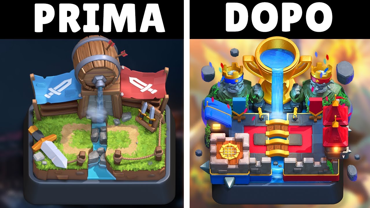10 Consigli SEGRETI Per Migliorare su Clash Royale!