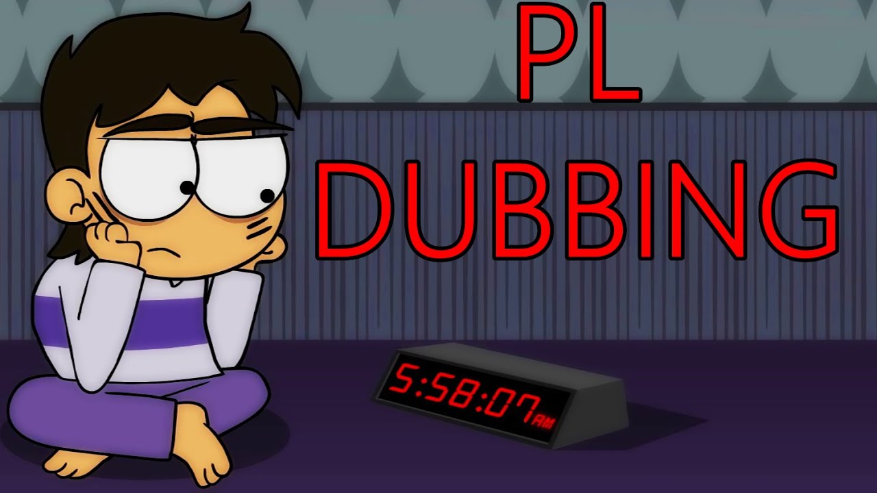 [PL DUBBING] 5 AM at Freddy's: The Final Whore Views