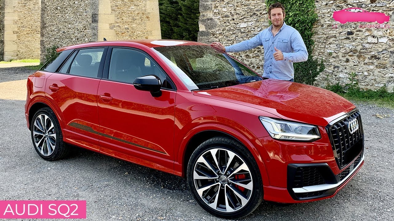 Essai détaillé Audi SQ2 avec...300 CHEVAUX! - Le Vendeur Automobiles