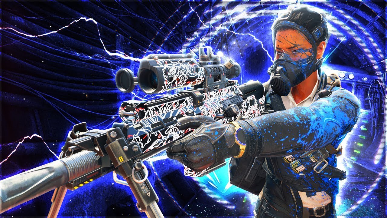 THE BEST LOCUS CLIP ON BLACK OPS 4!! (Top 10 Plays #75)