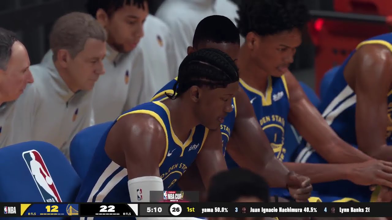 game 4 For a chip #2k26