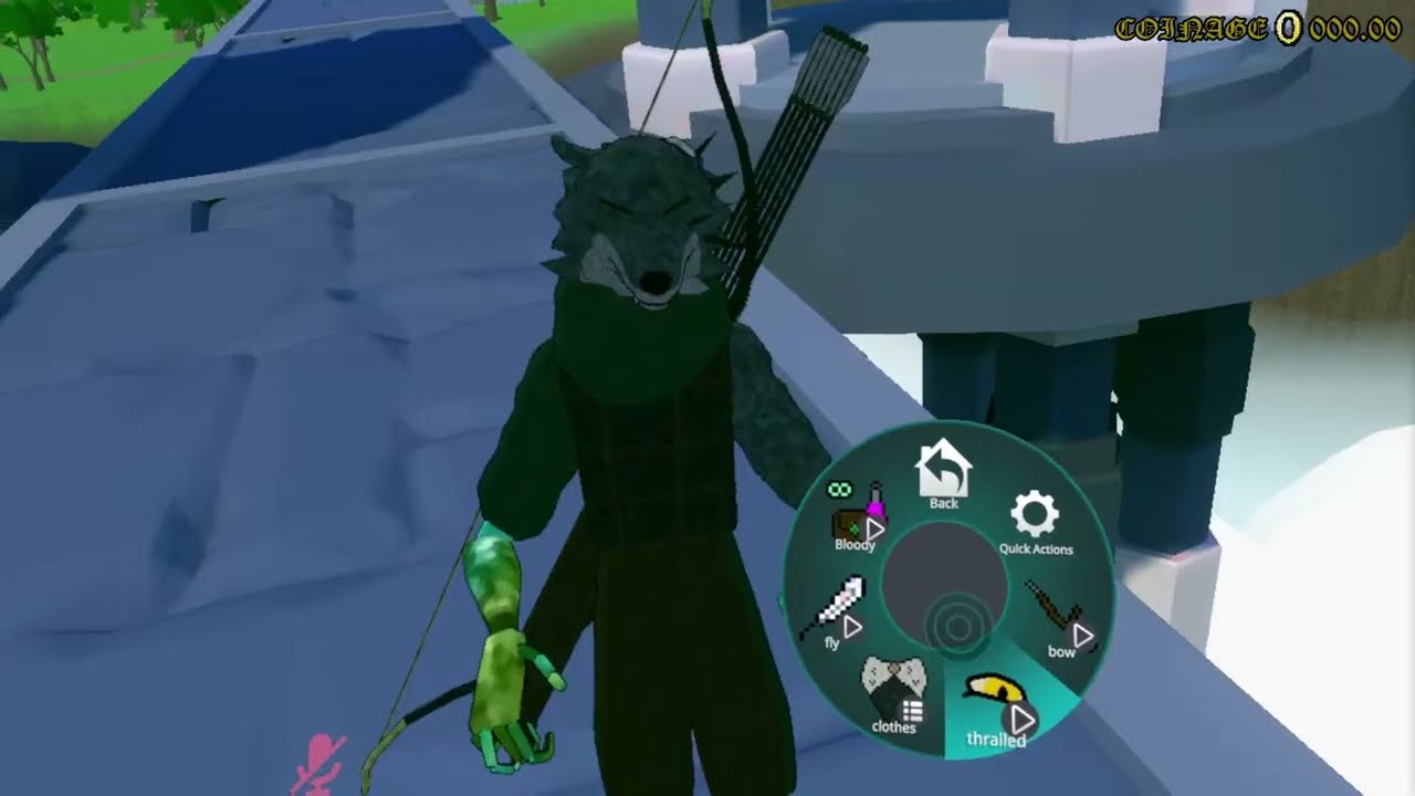 Broken Ep1: (Aether Chronicles VRChat RPG)