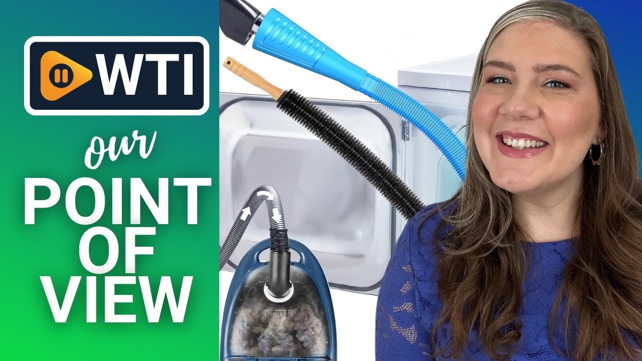 Sealegend Dryer Vent Cleaner Kit | POV | Would you buy it?