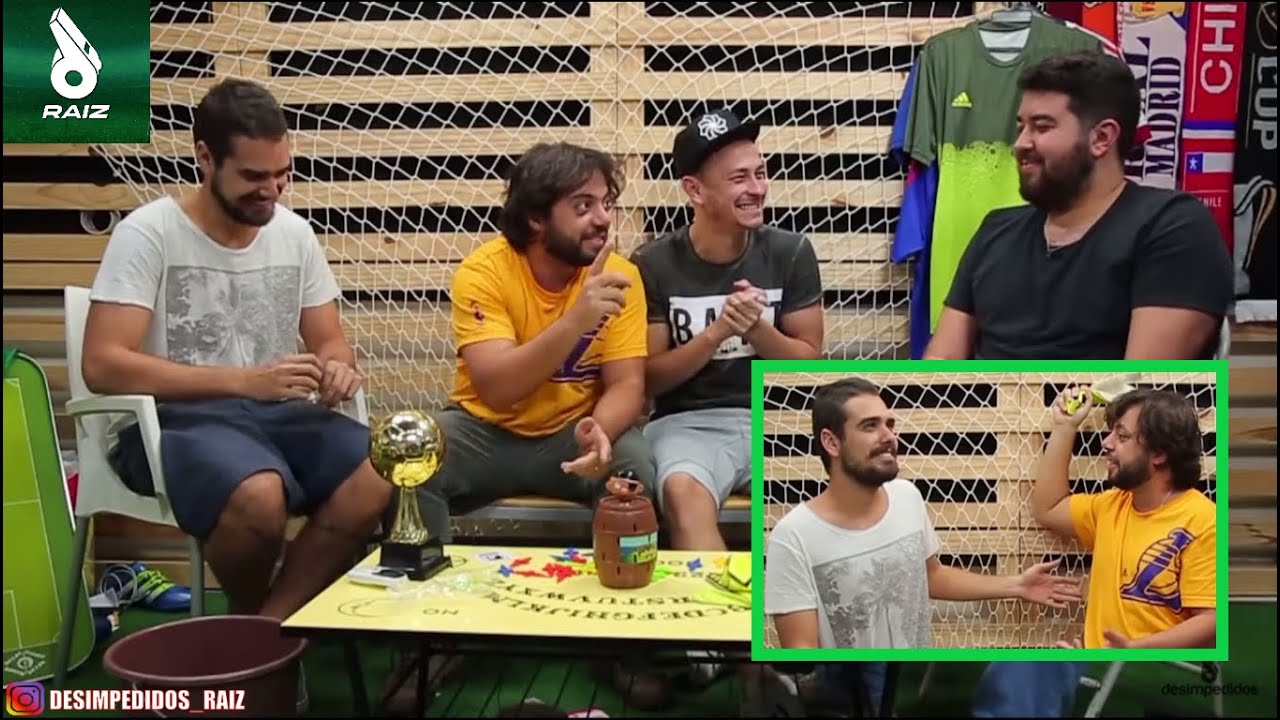 Desafio do pula pirata, Alvarinho pagando todos os castigos