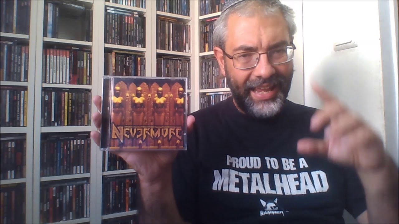 SANCTUARY/NEVERMORE albums Ranked