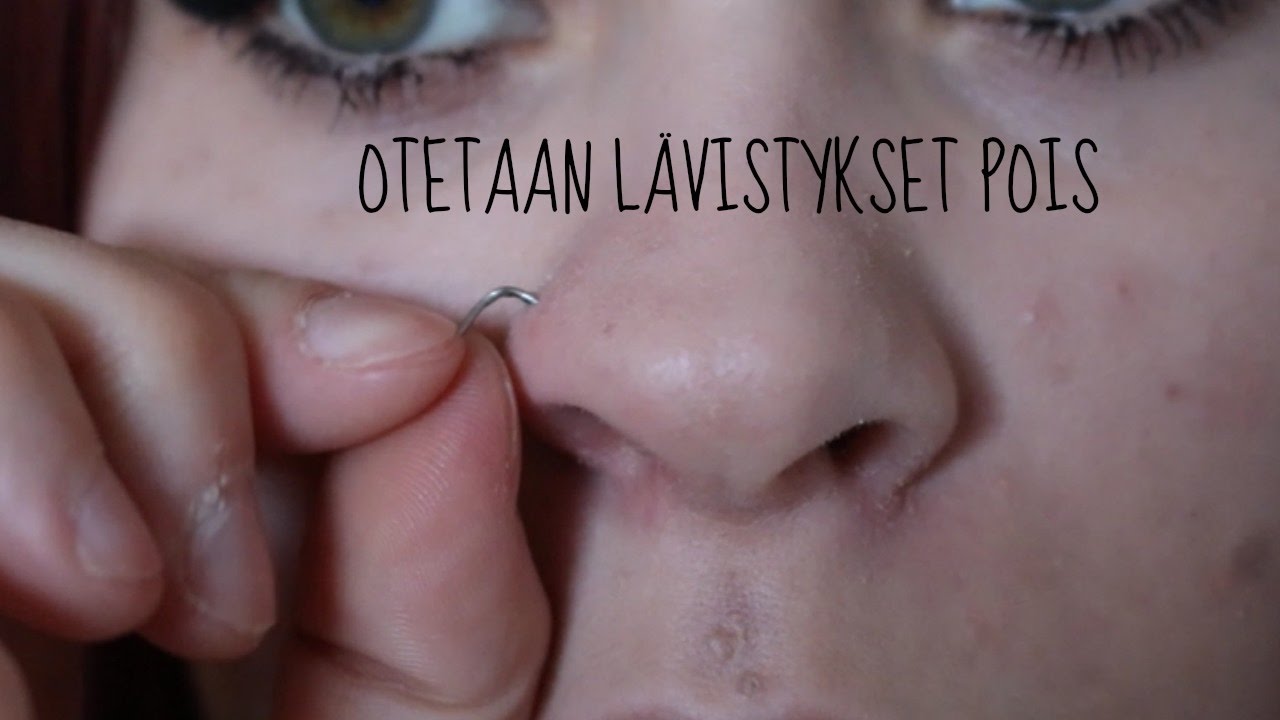 OTAN KAIKKI LÄVISTYKSET POIS | KRISTAN EKA KERTA #3