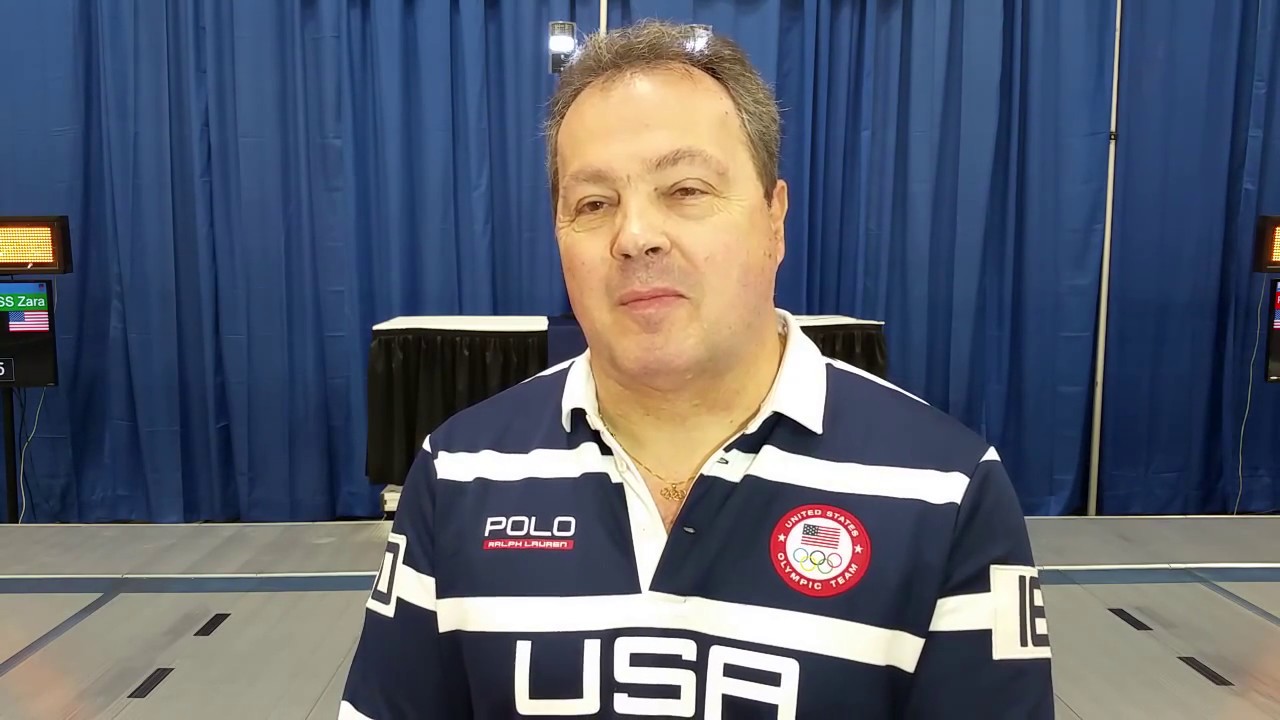 Greg Massialas Compares Coaching Sabrina & Alex