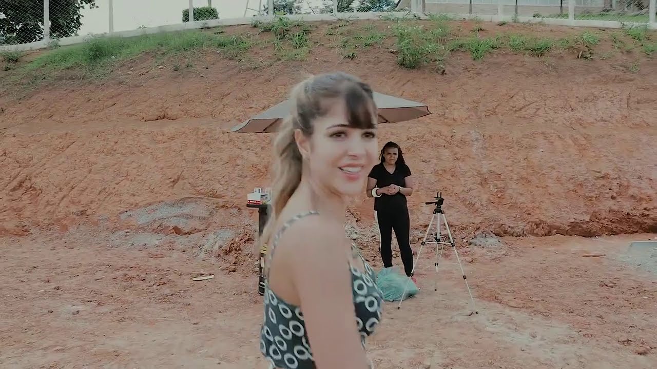 GANHEI UMA PISTA DE SKATE!