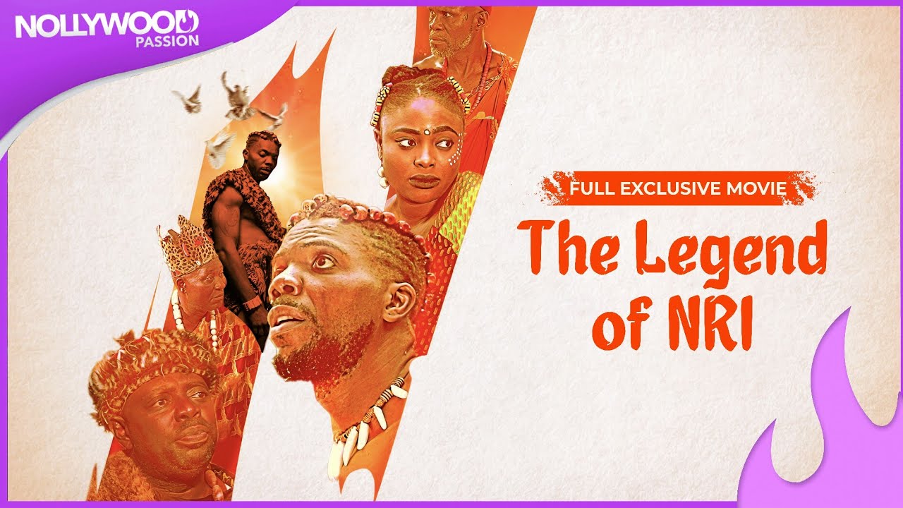 A Prince Torn Between Love and the Throne (The Legend Of Nri Full Movie)